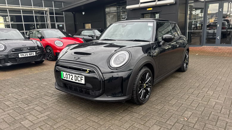 MINI Hatchback 135kW Cooper S Level 2 33kWh 3dr Auto Electric Hatchback